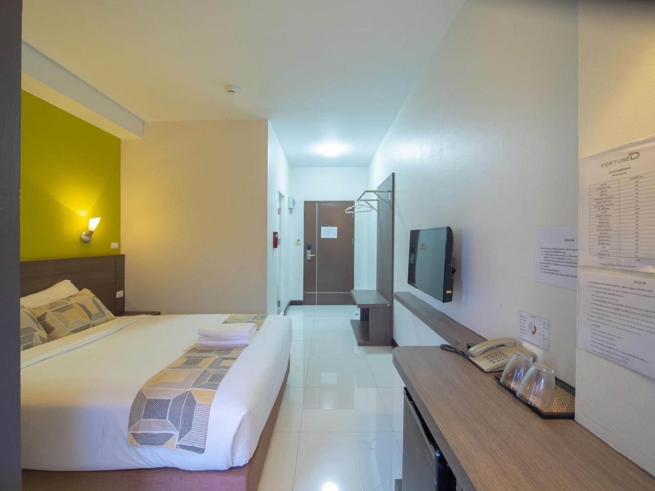 Fortune D Hotel Maesot Mae Sot Exterior foto