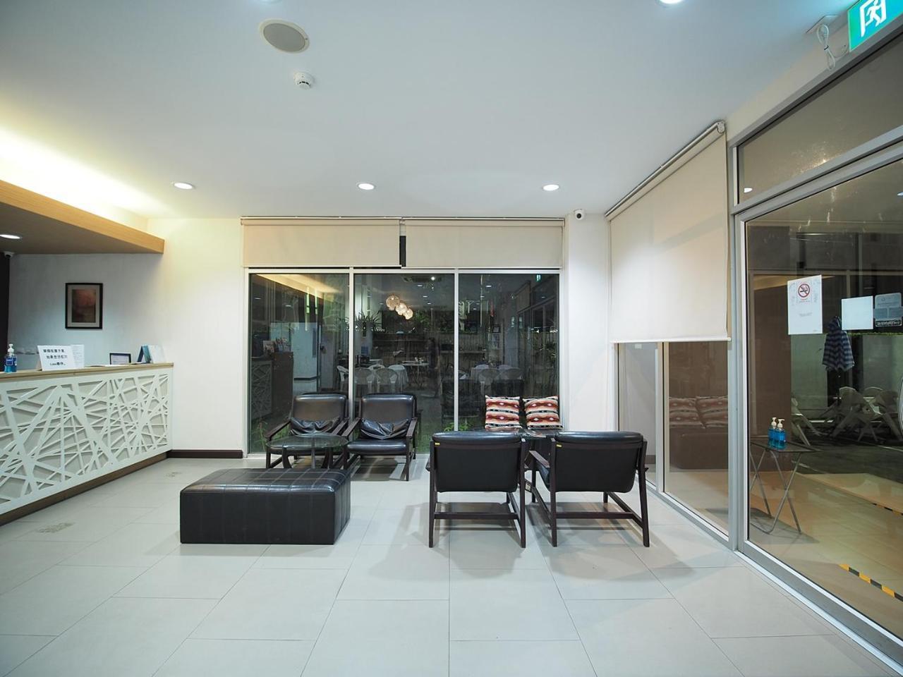 Fortune D Hotel Maesot Mae Sot Exterior foto